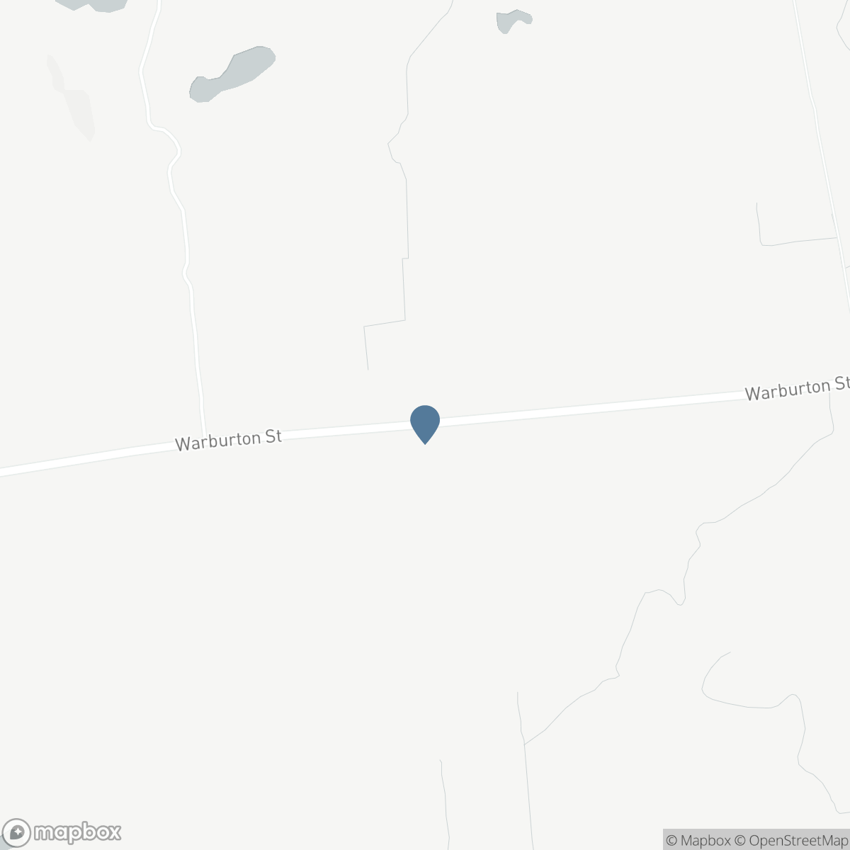 697 WARBURTON ROAD, Lansdowne, Ontario K0E 1L0